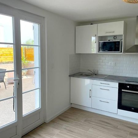 Charmant Appartement, T2 50M2, A Biguglia Экстерьер фото