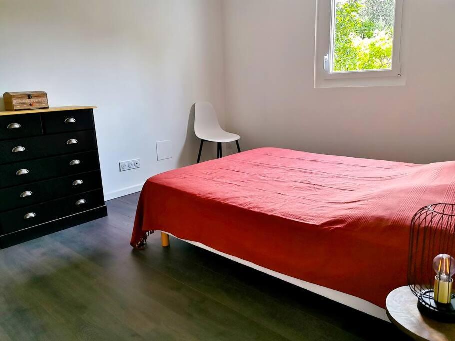 Charmant Appartement, T2 50M2, A Biguglia Экстерьер фото